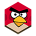 Angry Birds Icon 72x72 png